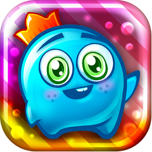 Back to Candyland - Match 3 ! 