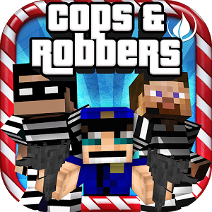 Cops & Robbers - Jail Break PE 