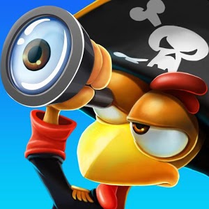 Crazy Chicken Pirates 1.0.0