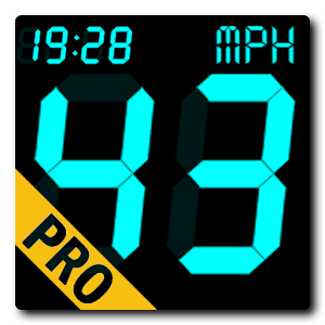 DigiHUD Pro Speedometer 