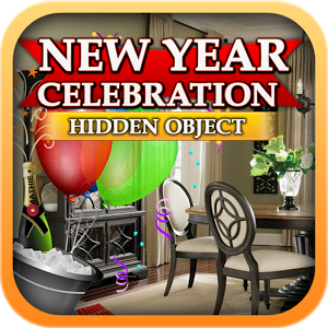 Hidden Object - New Year 