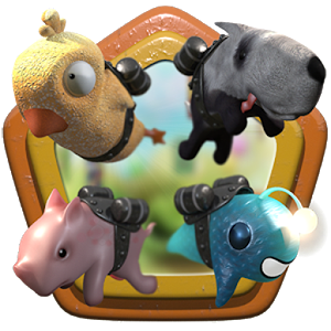Jetpack Pets (Mod Money) 1.82
