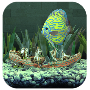 My Aquarium Live Wallpaper 