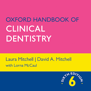 Oxford Handbook Clin Dentistry