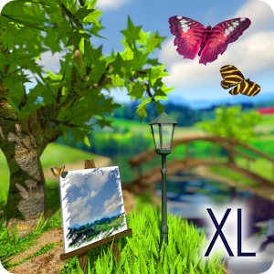 Parallax Nature: Summer Day XL 