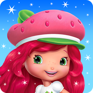 Strawberry Shortcake BerryRush 1.2.3