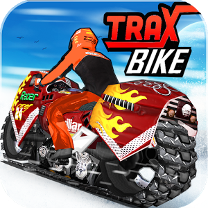 Trax Bike Racing ( 3D Race ) 