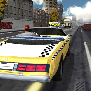 ZECA TAXI 3D 