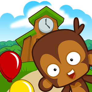 Bloon Monkey City Hack Appvn