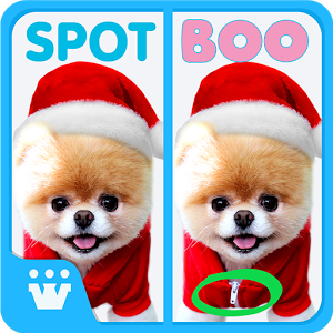 Boo & Friends Spot Differences 1.1