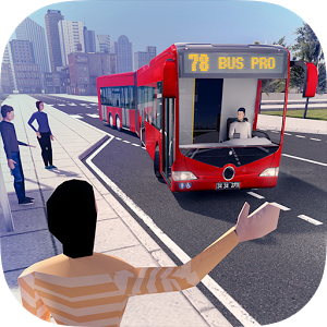 Bus Simulator PRO 2016 1.0