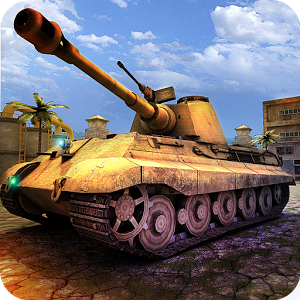 Crime City : Tank Attack 3D 1.0