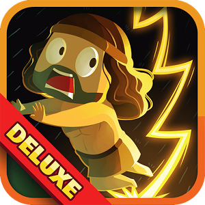 Deluxe Lightning Dodge 1.6