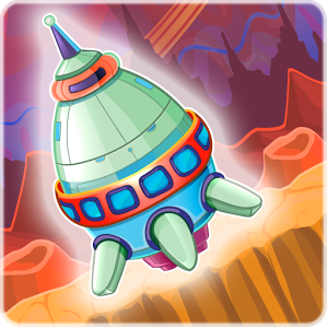 Digger Battle for Mars & Gems 1.5