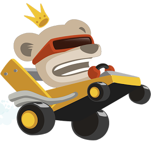 Funky Karts (Mod Money) 1.2.9Mod