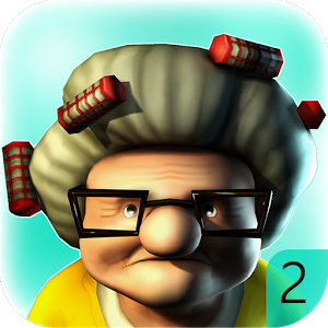 Download Gangster Granny 2 (Mod Money/Ammo) For Android | Gangster Granny 2  (Mod Money/Ammo) APK | Appvn Android