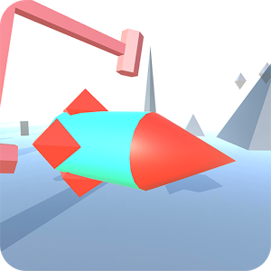 Geometry Rocket Meltdown 1.1