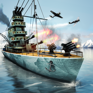 Naval Fury: Warship 3D (Mod Money/Ad-Free) 1.3