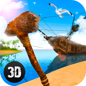 Pirate Island Survival 3D 1.9.0