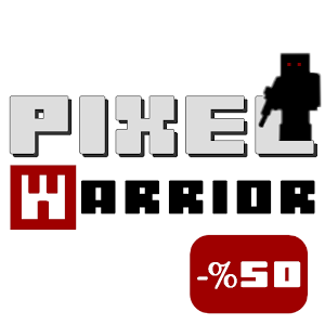 Pixel Warrior - At Daybreak 2.0.5