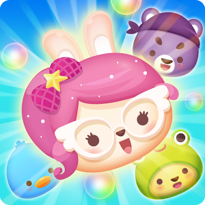 Puchi Puchi Pop: Puzzle Game 2.2.2mod