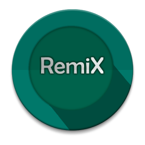 RemiX Layers Theme 4.0