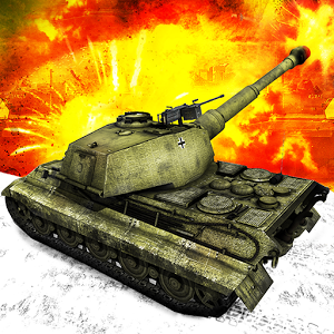 Tank Fury Blitz 2016 (Mod Money/Ads-Free) 1.2