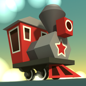 Brave Train (Mod Money) 1.7