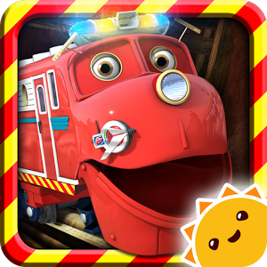 Chuggington Chug Patrol Book 1.0.8