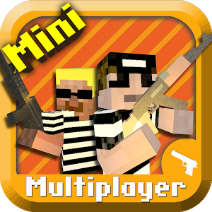 Download Cops N Robbers Fps Mini Game 6 0 1 Apk For Android Appvn Android