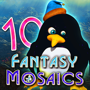 Fantasy Mosaics 10 Time Travel 1.0.0