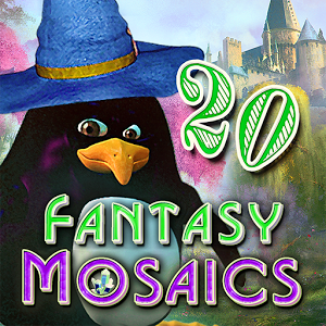 Fantasy Mosaics 20 1.0.0