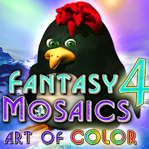 Fantasy Mosaics 4 Art of Color 1.0.2