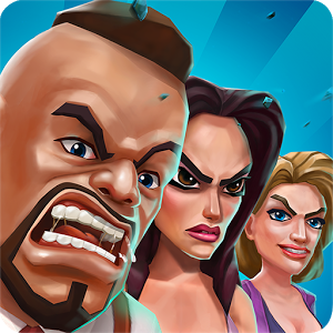 Gangster Squad Fighting Game 0.0.003
