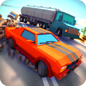 Highway Traffic Racer Planet (Mod Money) 1.0Mod