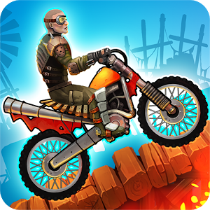 Mad Road: Apocalypse Moto Race (Mod Money) 3.35