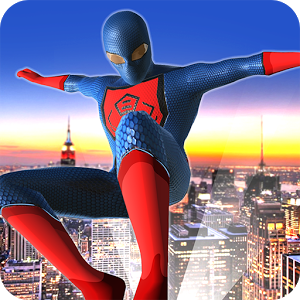 Strange Hero: Future Battle (Mod Money) 9.0.0