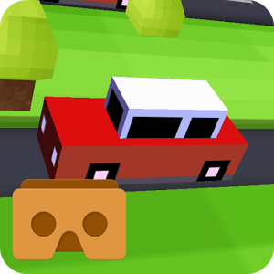 VR Crossy for Cardboard 1.5