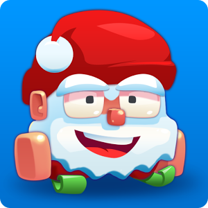 Huuuge Santa Ski 1.0.7
