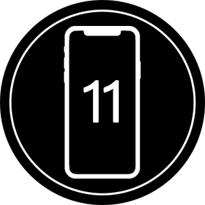 iOS 11 KLWP Version XIII