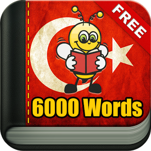Learn Turkish Vocabulary - 6,000 Words 5.23