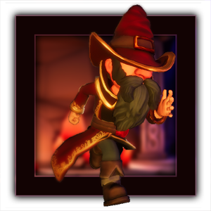 Mage and The Mystic Dungeon 1.0