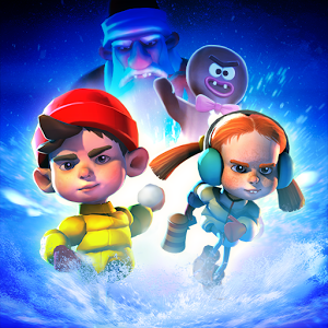 Merry Snowballs (Mobile, 360 & Cardboard) 1.4