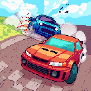 Pixel Drifters: Nitro (Mod Money) 1.04Mod