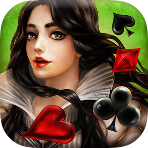 Shadow Kingdom Solitaire. Adventure of princess 1.2