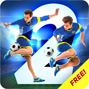 SkillTwins Football Game 2 (Mod) 1.1Mod