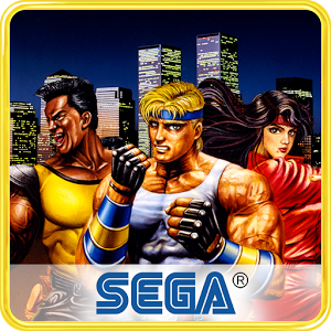Streets of Rage Classic 2.0.0mod