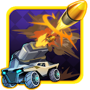 C.G.B - Car Gun Ball (Mod Money) 1.3mod