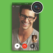 Fake video call - FakeTime for Messenger 2.2.93