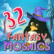 Fantasy Mosaics 32: Santa's Hut 1.0.1